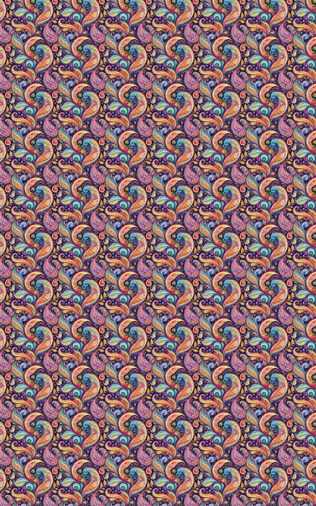 Baroque Boheme - London Penny Gift Wrap