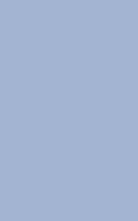 Blue Velvet Dawn - London Penny Gift Wrap