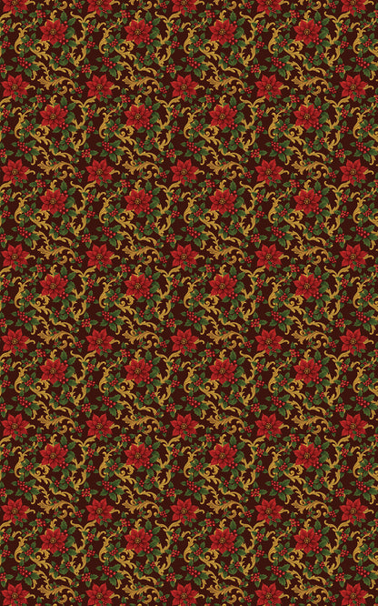 Poinsettia Royale