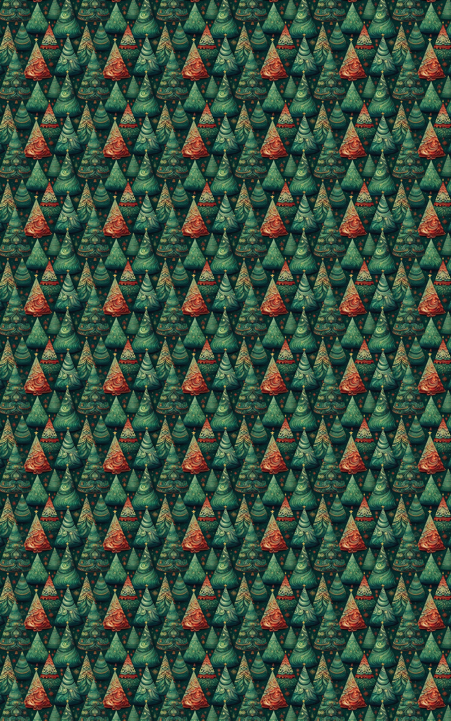 Festive Fir Fiesta
