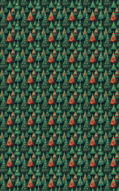 Festive Fir Fiesta