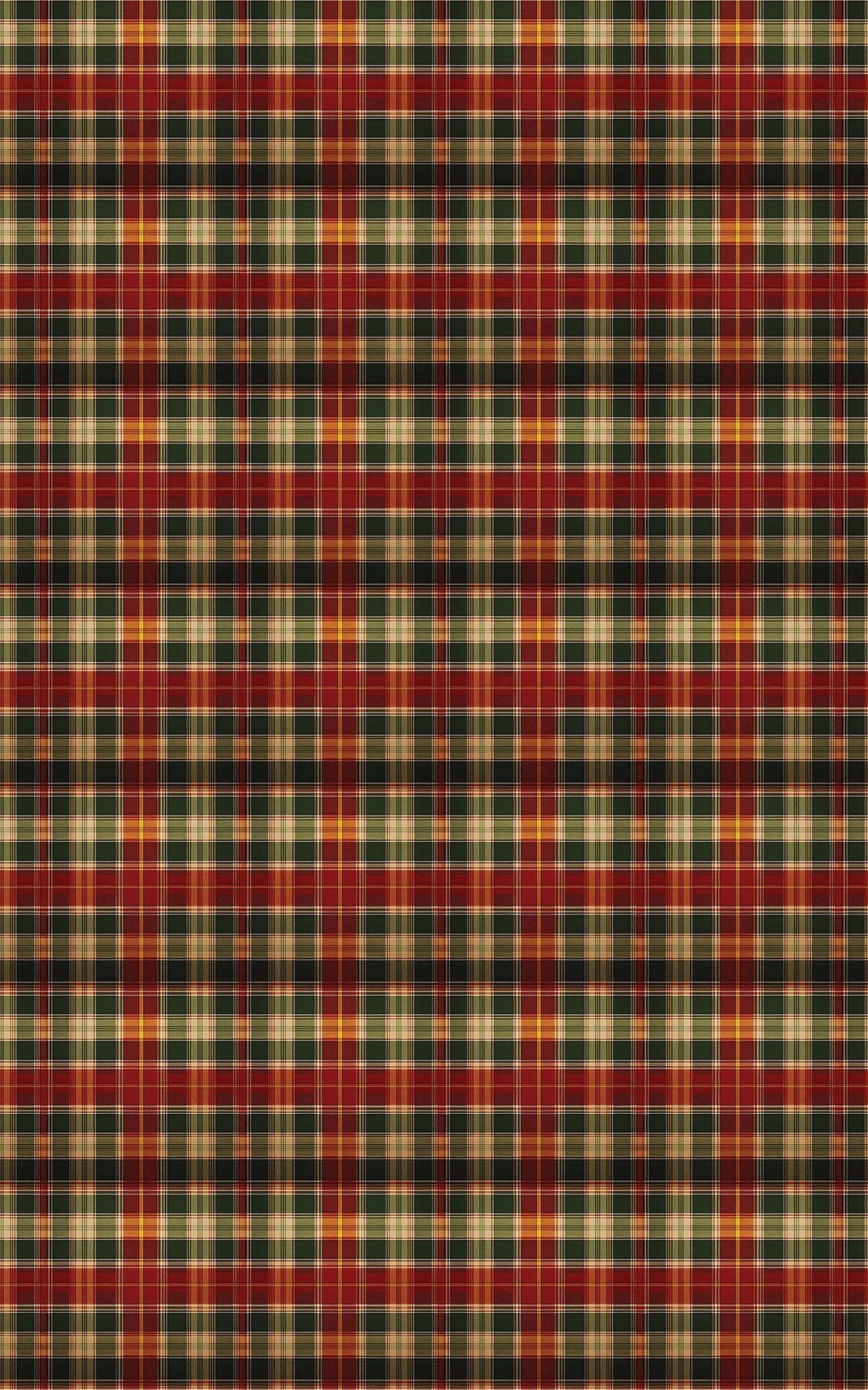 Northwood Tartan - London Penny Gift Wrap
