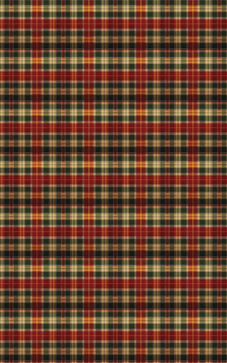 Northwood Tartan - London Penny Gift Wrap