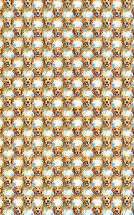 The Golden Standard - London Penny Gift Wrap