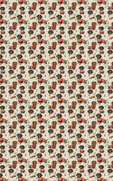 Dashing Dachshunds - London Penny Gift Wrap