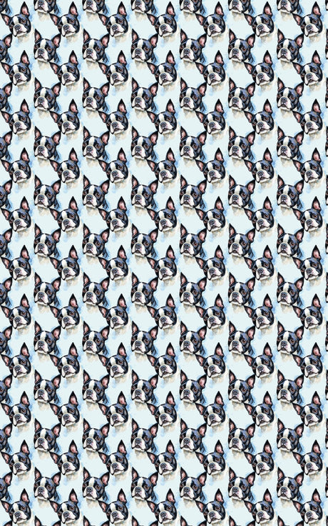 Boston Bounce! - London Penny Gift Wrap