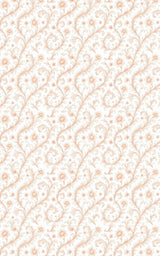 Blush Baroque - London Penny Gift Wrap