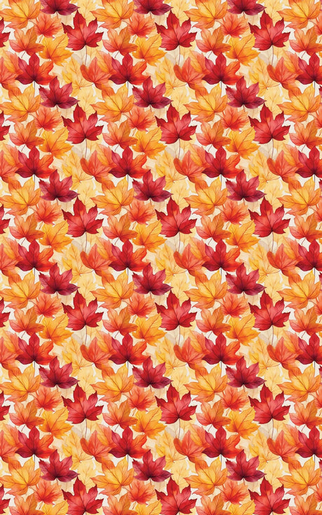 Maple Medley - London Penny Gift Wrap