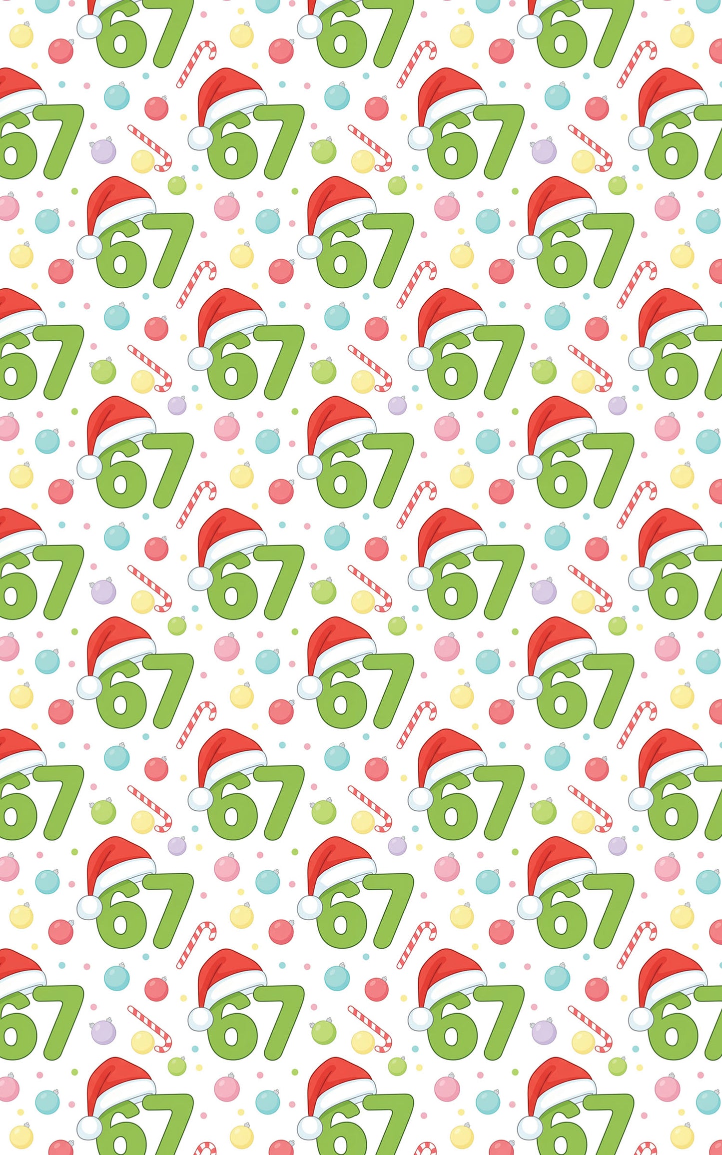 Holiday 67 Pattern