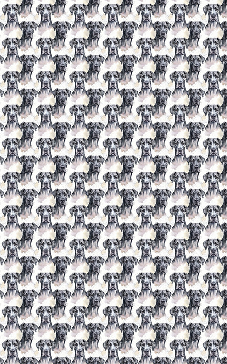 Great Great Dane - London Penny Gift Wrap