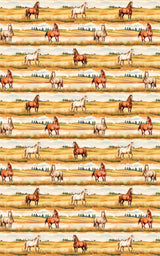 Western Wind - London Penny Gift Wrap