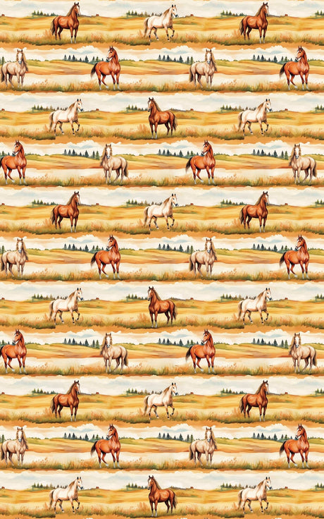 Western Wind - London Penny Gift Wrap