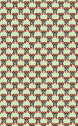 Boxer Muscle - London Penny Gift Wrap