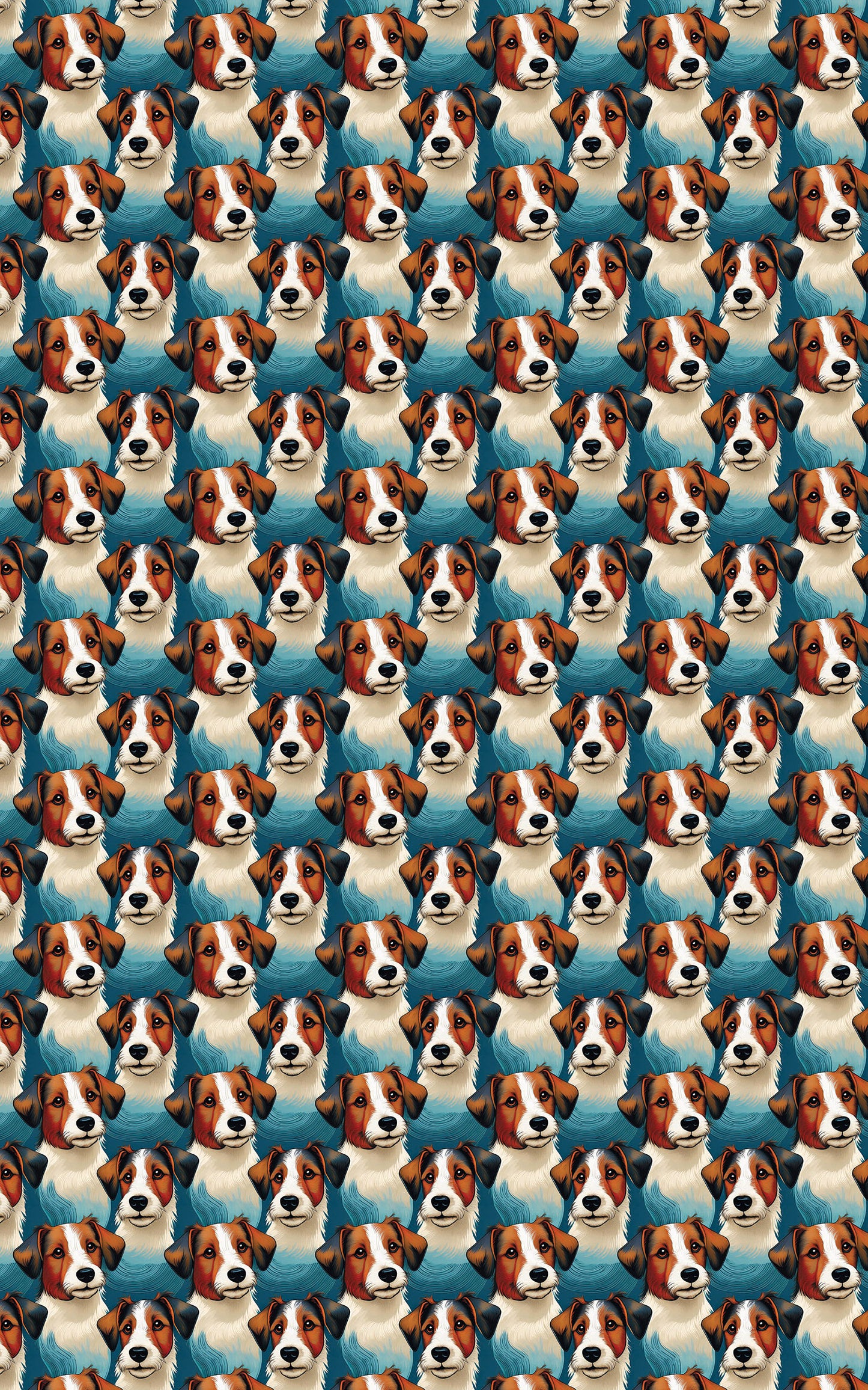 Jack Russell  Terrier Tenacity
