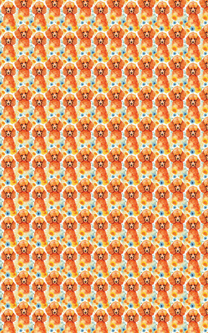 Poodle Parade