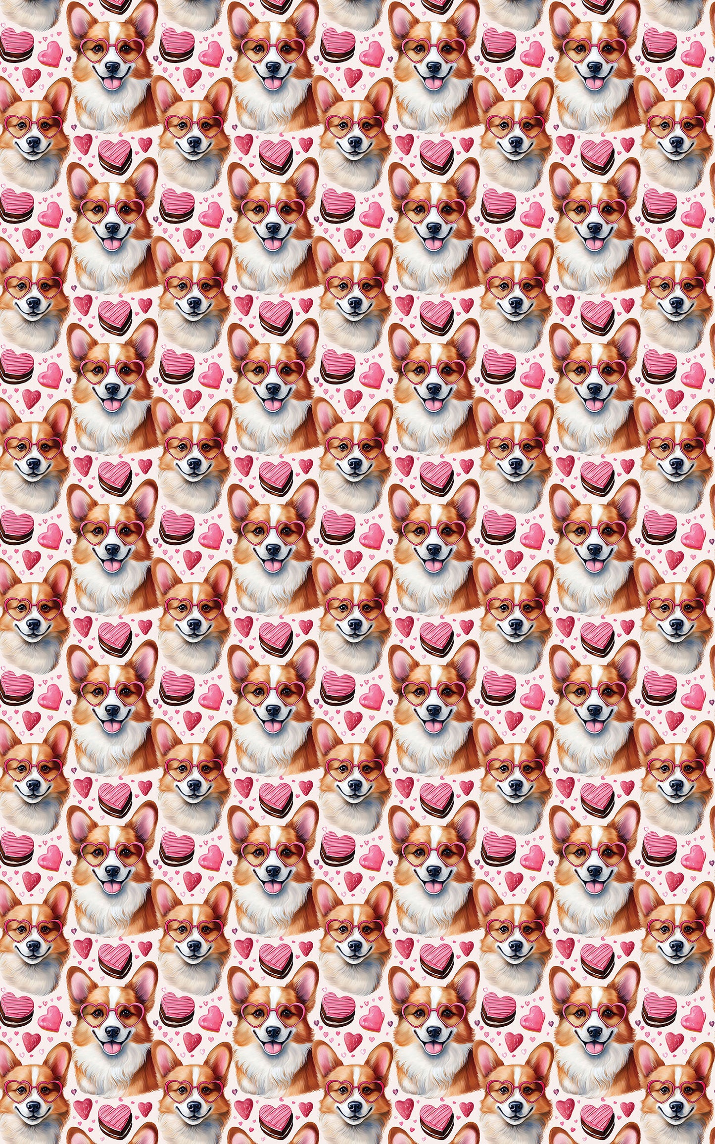 Corgis & Sweet Treats