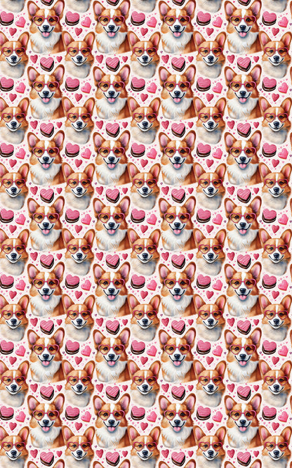 Corgis & Sweet Treats
