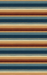 Horizon Seersucker - London Penny Gift Wrap