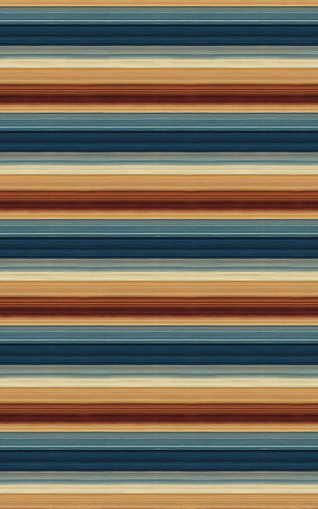 Horizon Seersucker - London Penny Gift Wrap