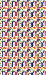A Toast to You - London Penny Gift Wrap