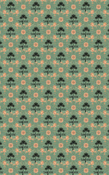 San Jose – Tech Garden Wrapping Paper - London Penny Gift Wrap