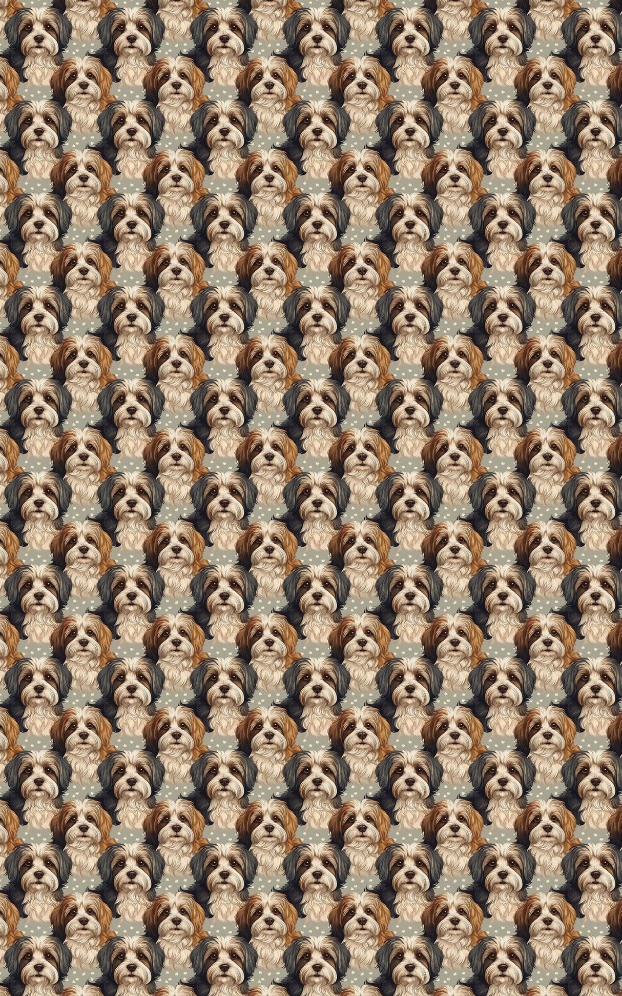HavaNice Day! - London Penny Gift Wrap