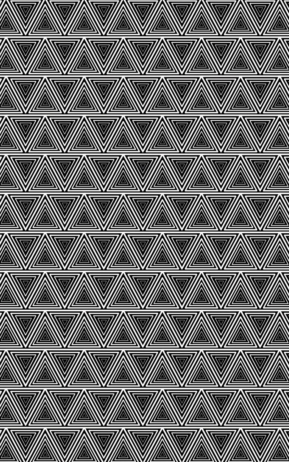 Hypnotic Layers - London Penny Gift Wrap