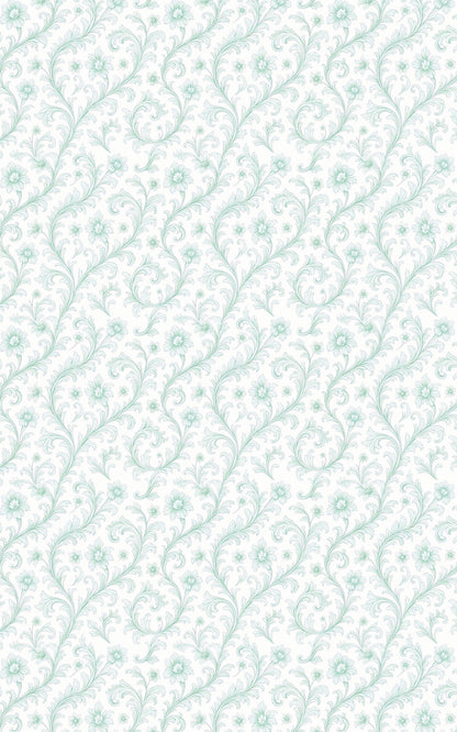 Mint Whisper Baroque