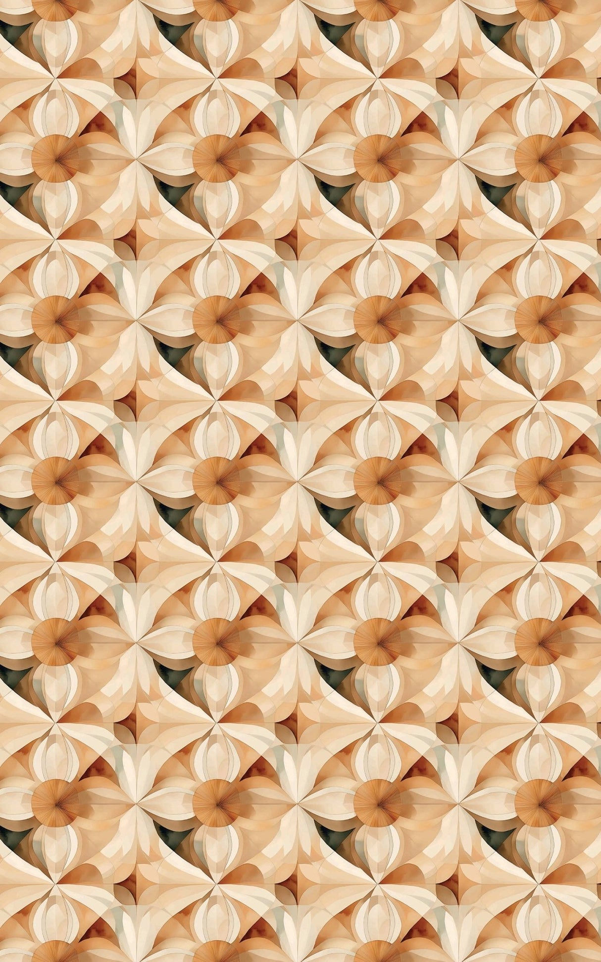 Sandstone Stacks - London Penny Gift Wrap
