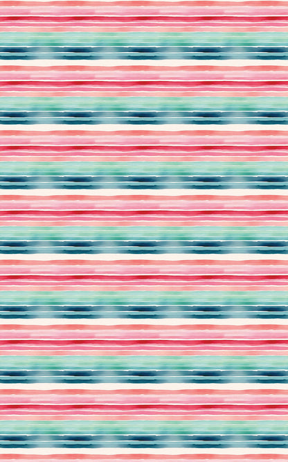 Dreamy Stripe Drift