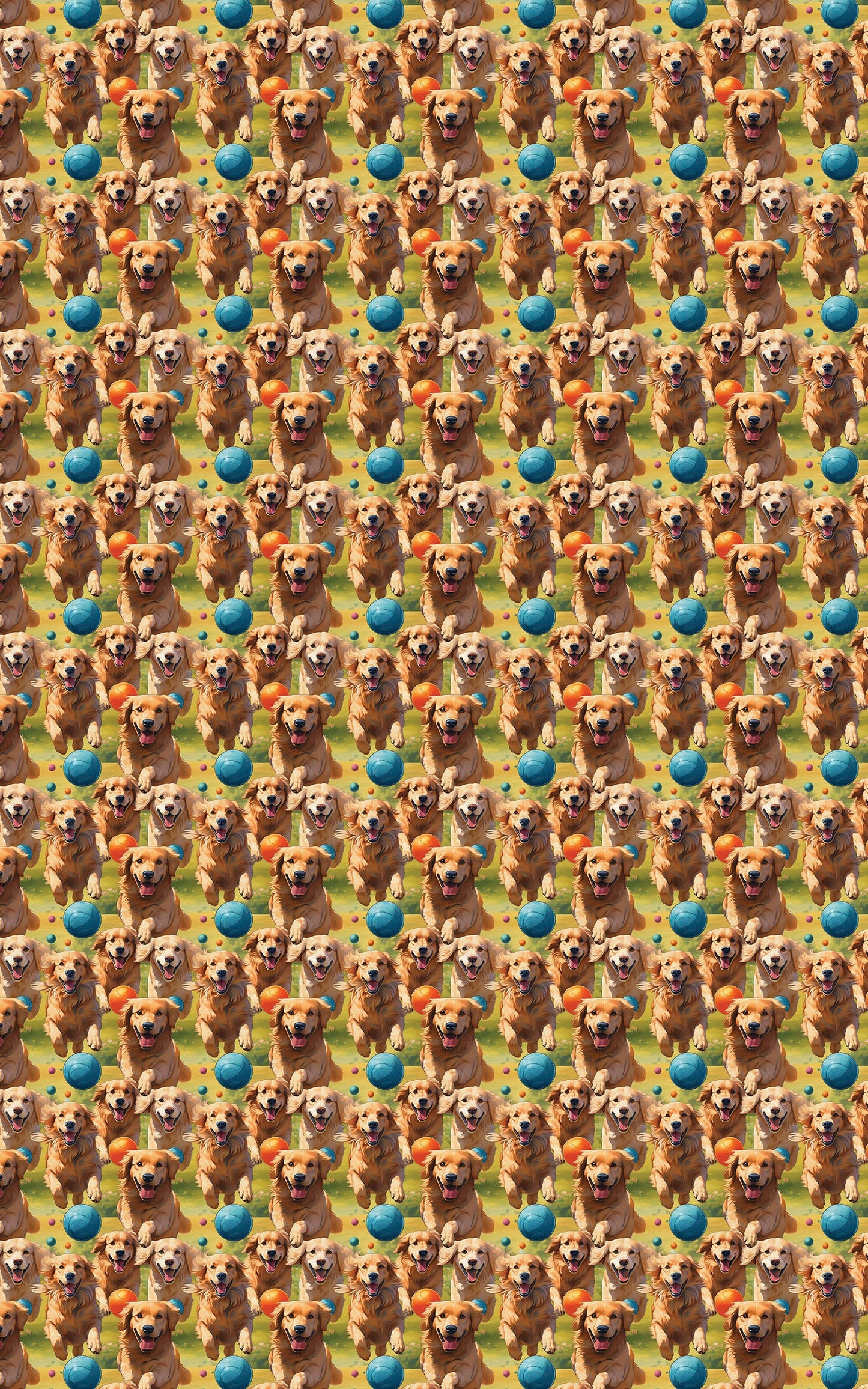 Golden Trot