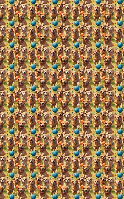 Golden Trot