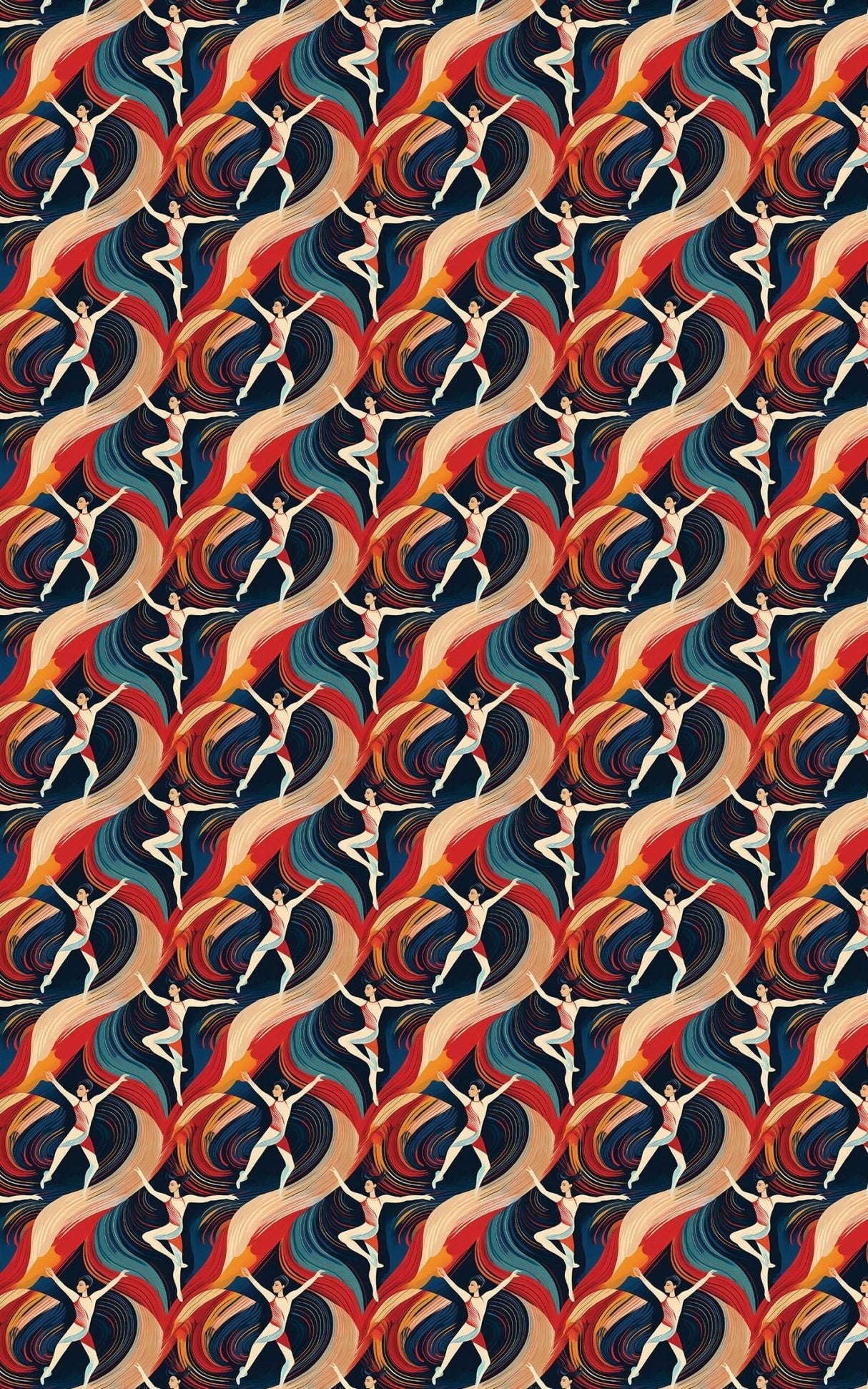 Vault Velocity - London Penny Gift Wrap
