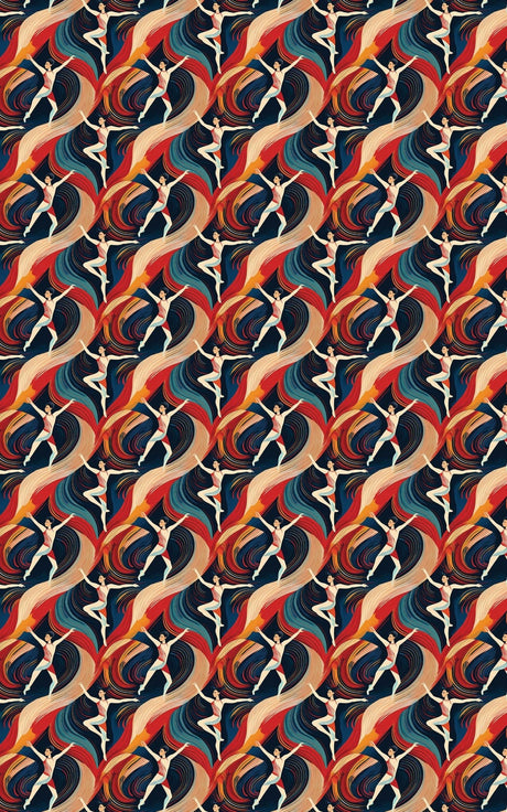 Vault Velocity - London Penny Gift Wrap