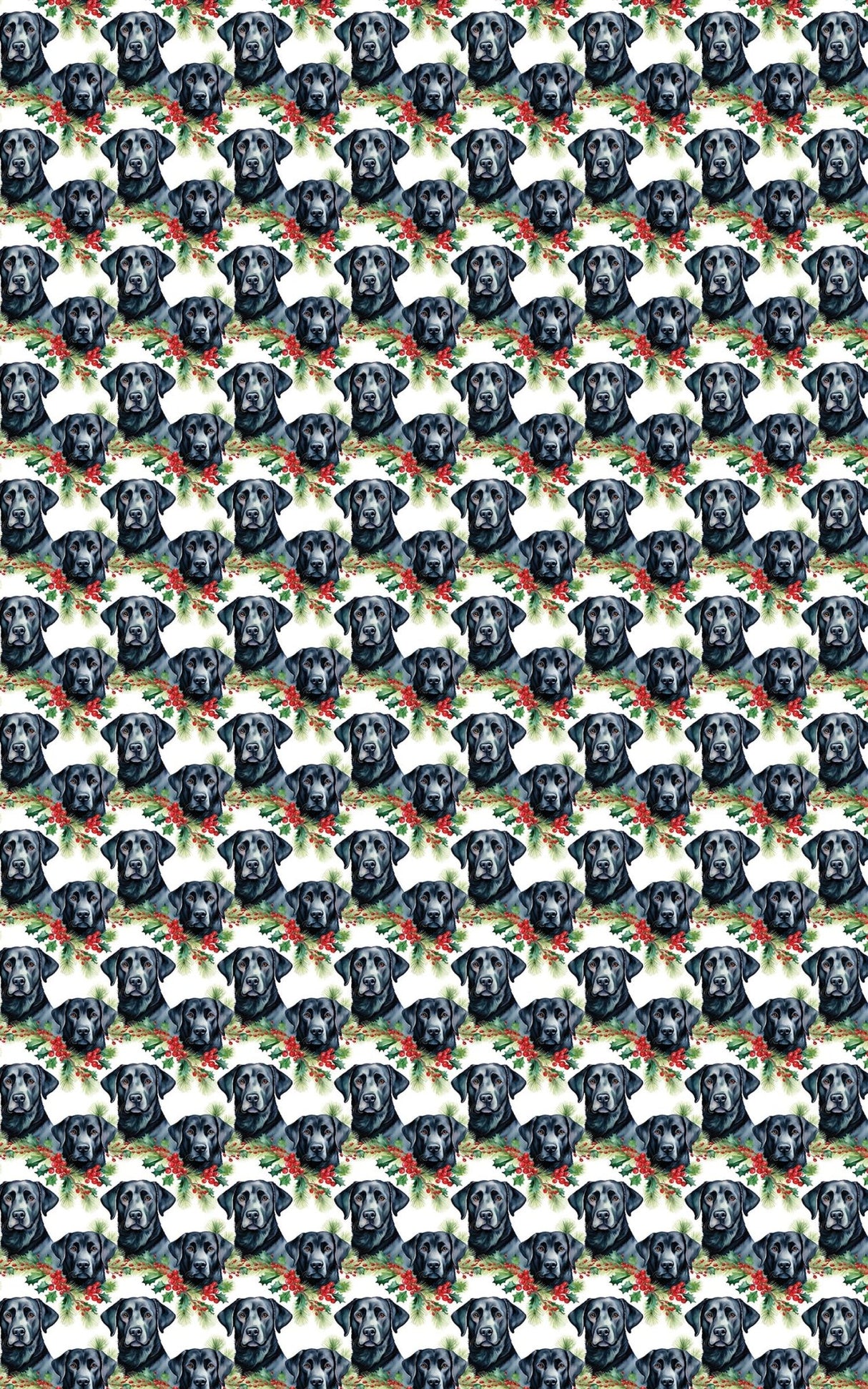 The Holiday Lab - London Penny Gift Wrap