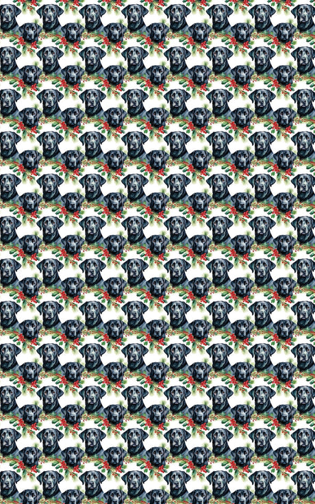 The Holiday Lab - London Penny Gift Wrap