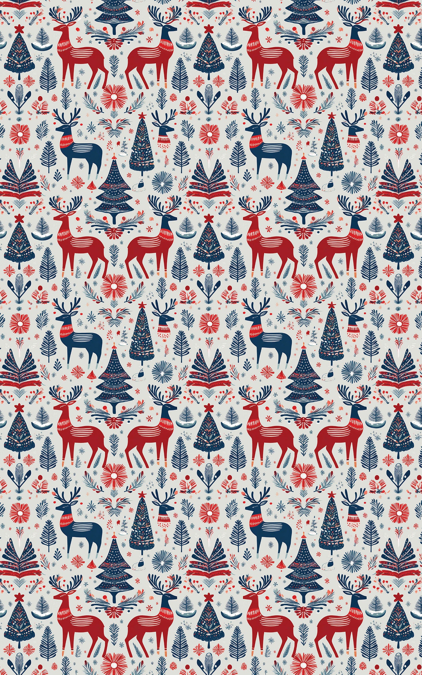 Nordic Reindeer