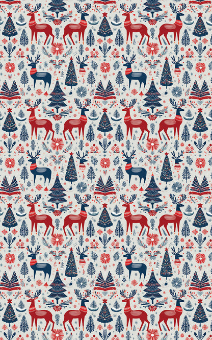 Nordic Reindeer