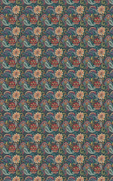 Fable Bloom - London Penny Gift Wrap