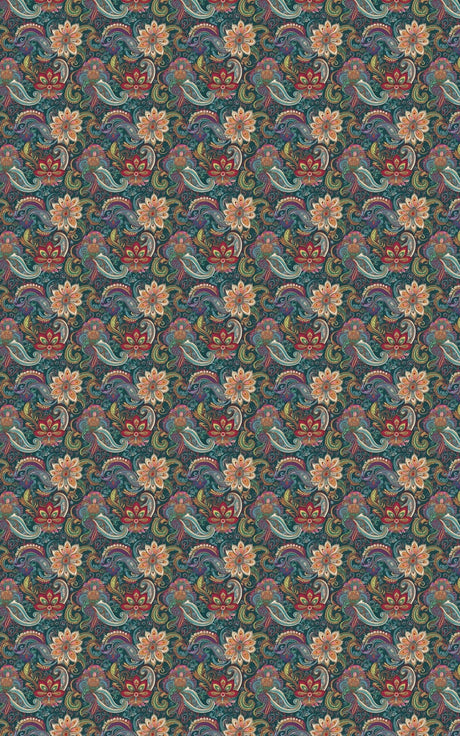 Fable Bloom - London Penny Gift Wrap