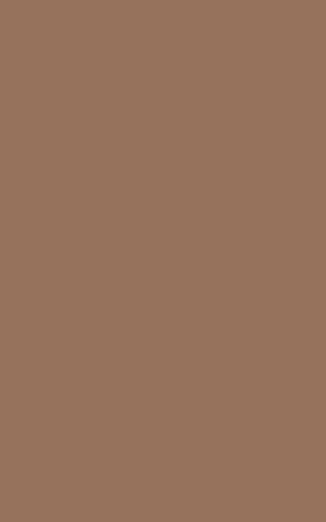 Timeless Mocha - London Penny Gift Wrap
