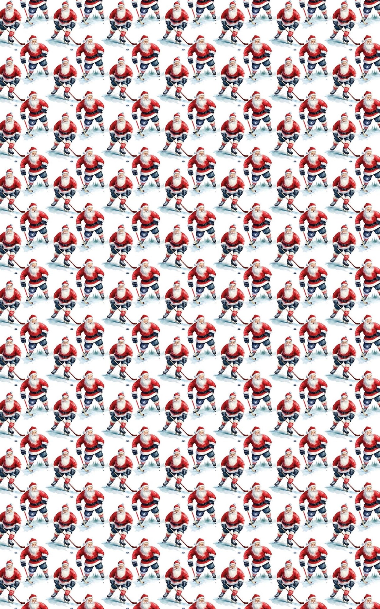 Jolly On Ice - London Penny Gift Wrap
