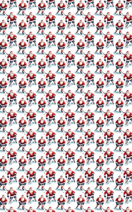 Jolly On Ice - London Penny Gift Wrap