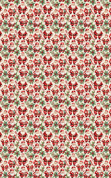 Cane Lane Christmas - London Penny Gift Wrap