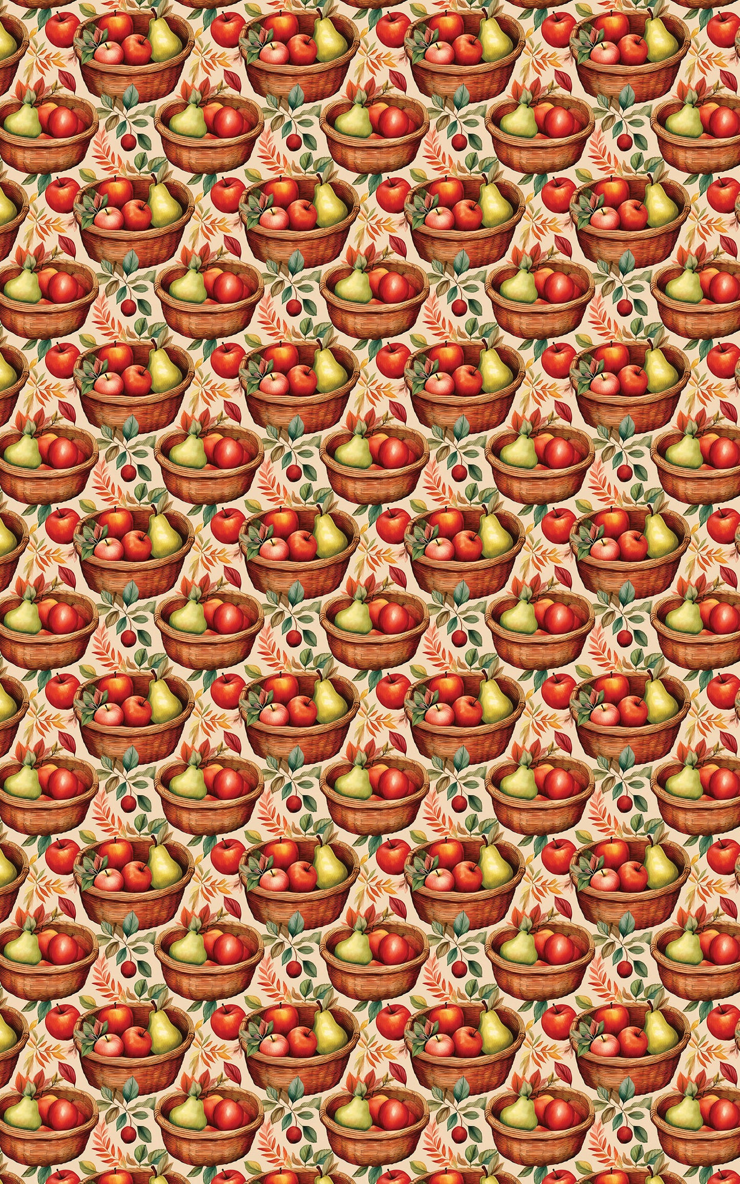 Autumn Orchard