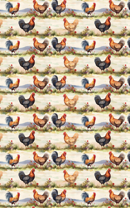 Cluck & Charm