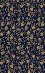Gilded Baroque - London Penny Gift Wrap
