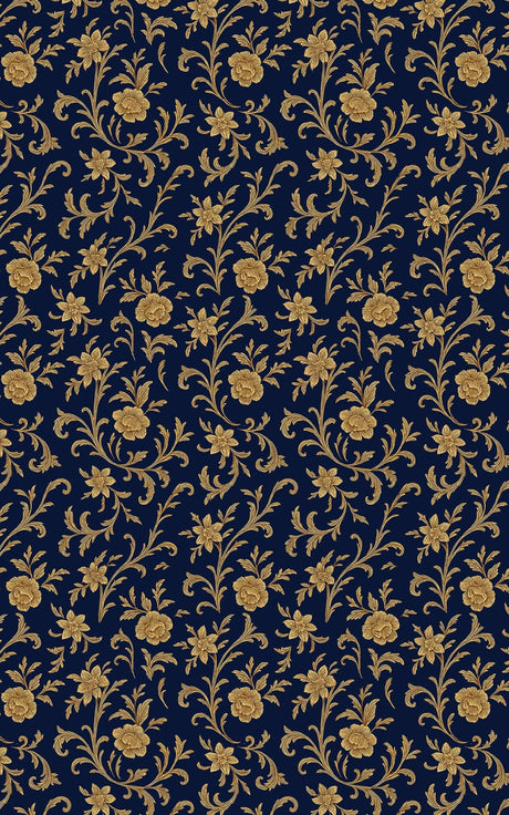 Gilded Baroque - London Penny Gift Wrap