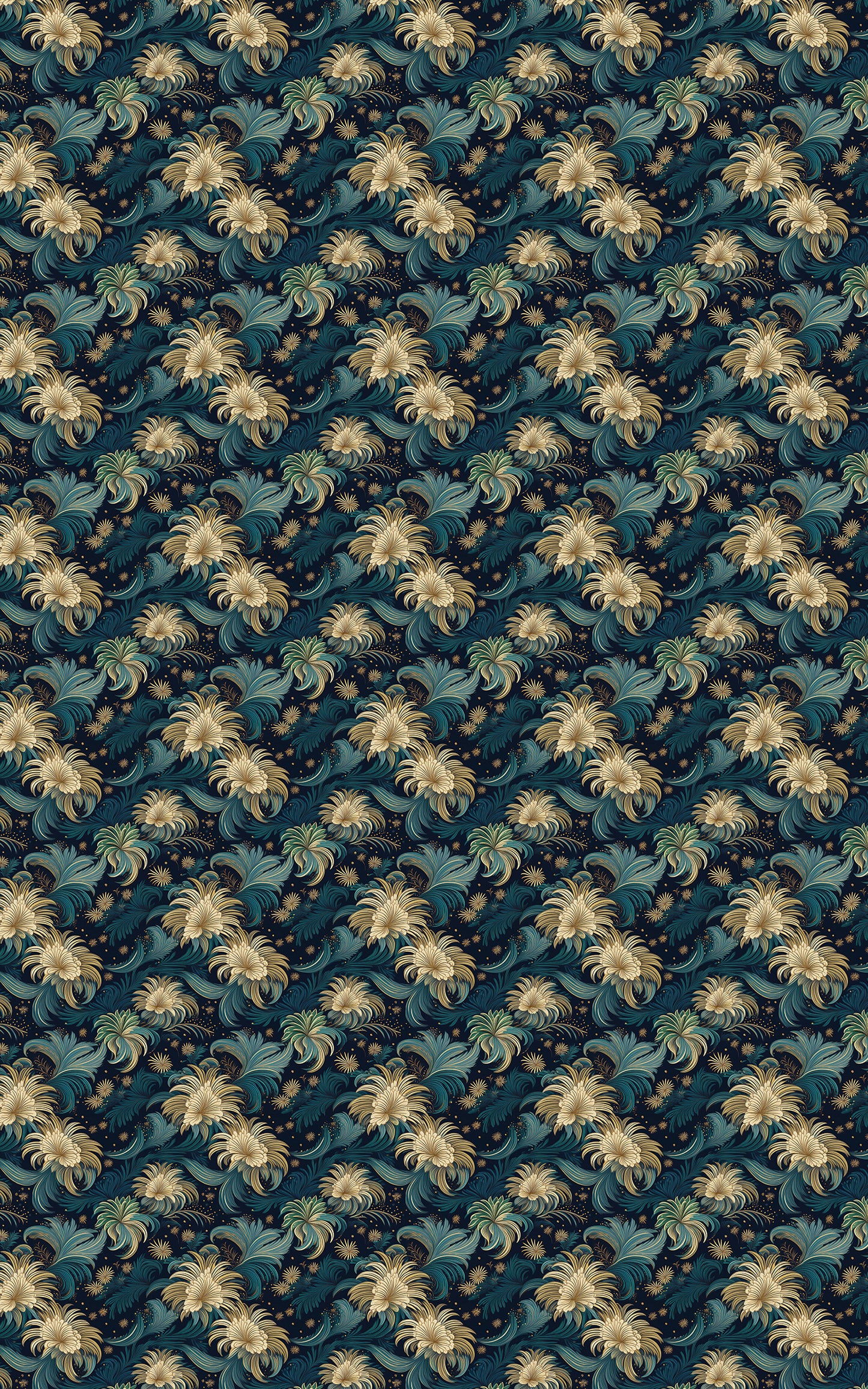 Midnight Botanica