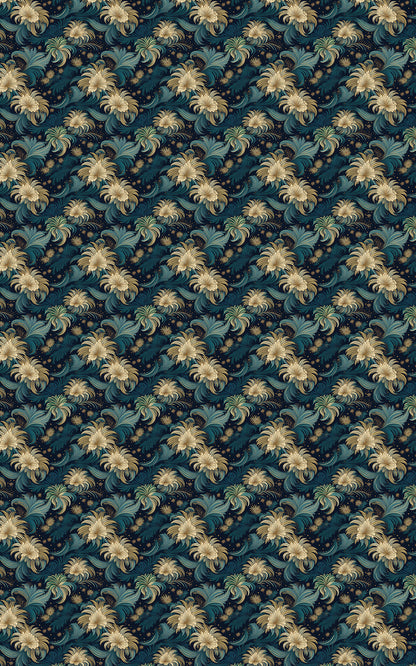 Midnight Botanica